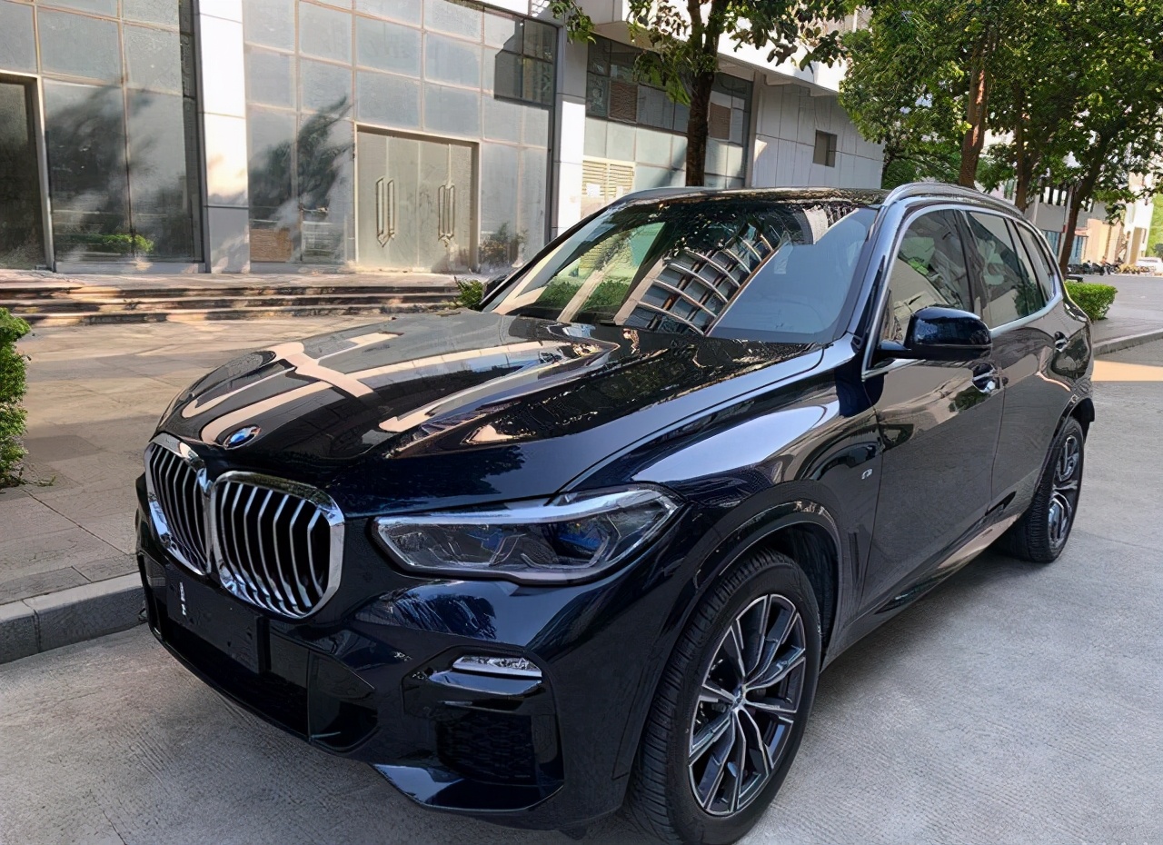 宝马x5和大众途锐,宝马x5与大众途锐