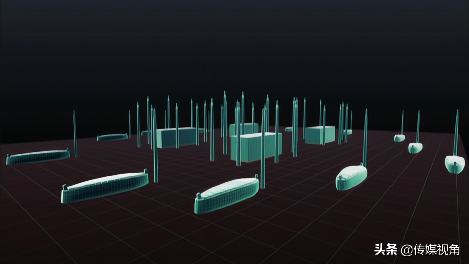 小河墓地所有尸骨样子,小河墓地被正式挖掘