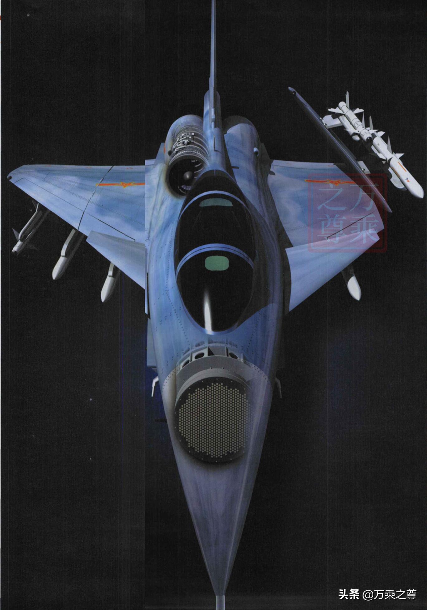 外媒评价三大最强战机,中国航空先进战机