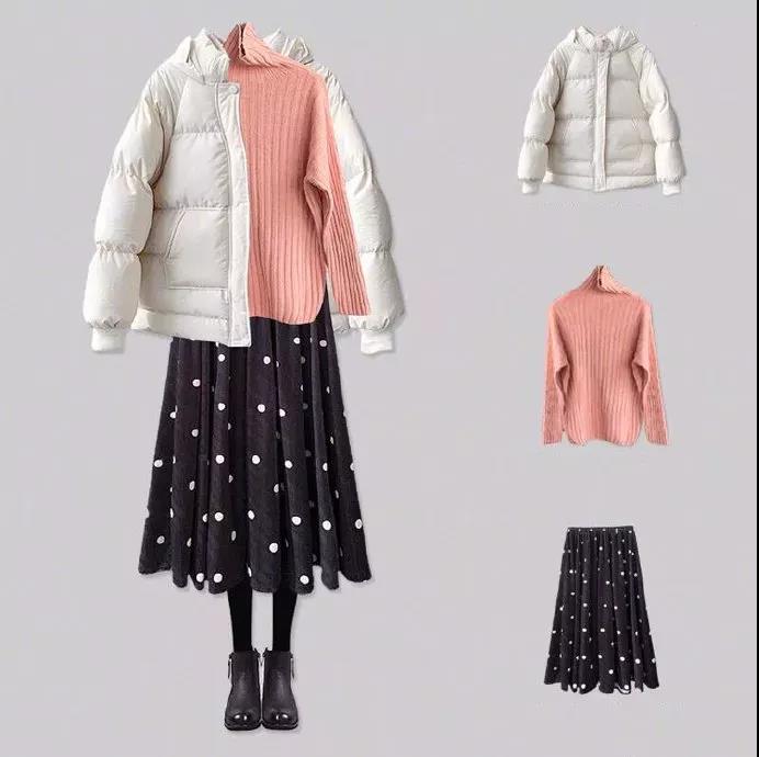 秋冬的气质穿搭你学会了吗,27套秋冬日常穿搭穿出你的高级感