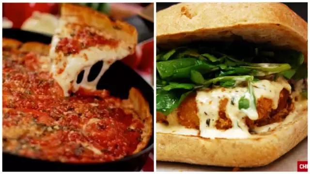 我把美国50个州按「好吃程度」排了个名，出国前收藏好慢慢打卡！