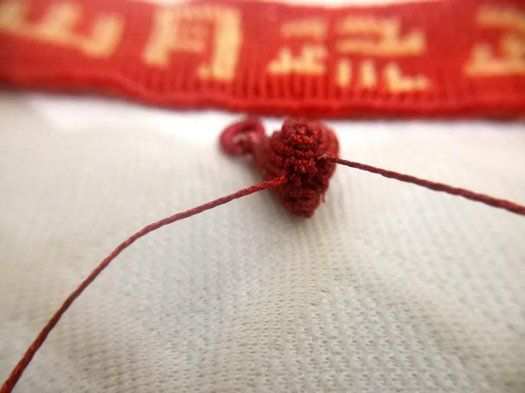 端午节手绳编粽子视频,端午节粽子编绳最简单