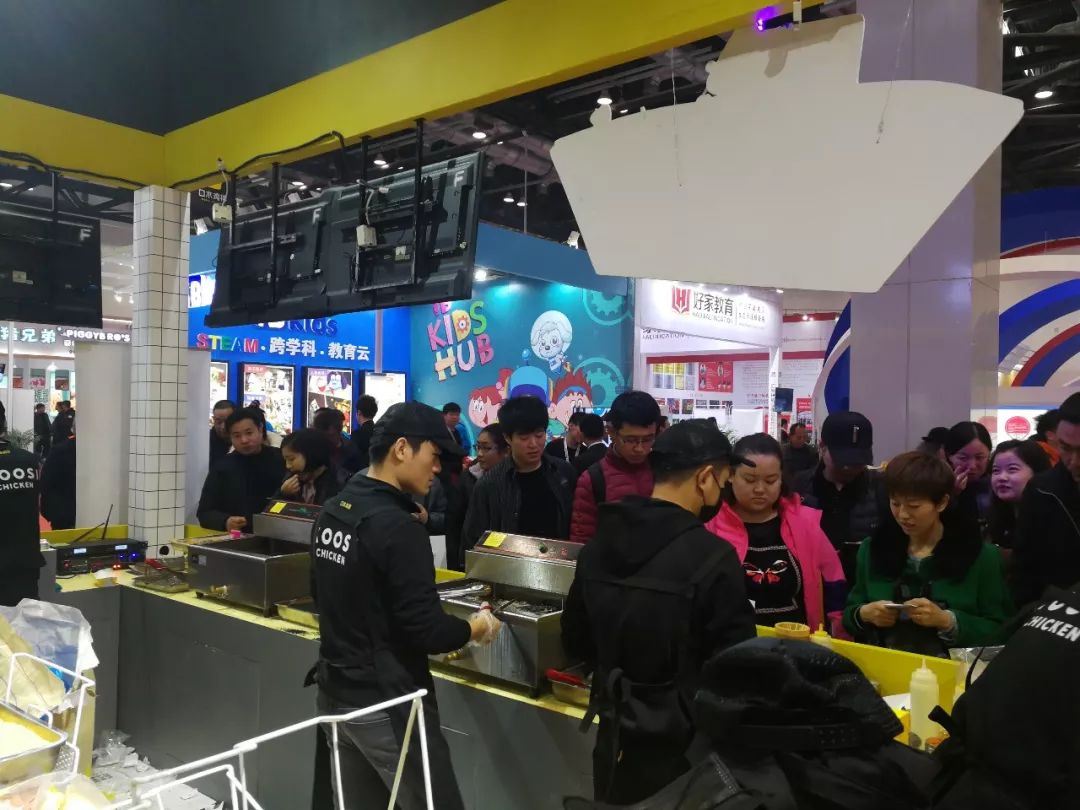 2022年创业加盟博览会时间,什么是加盟创业博览会