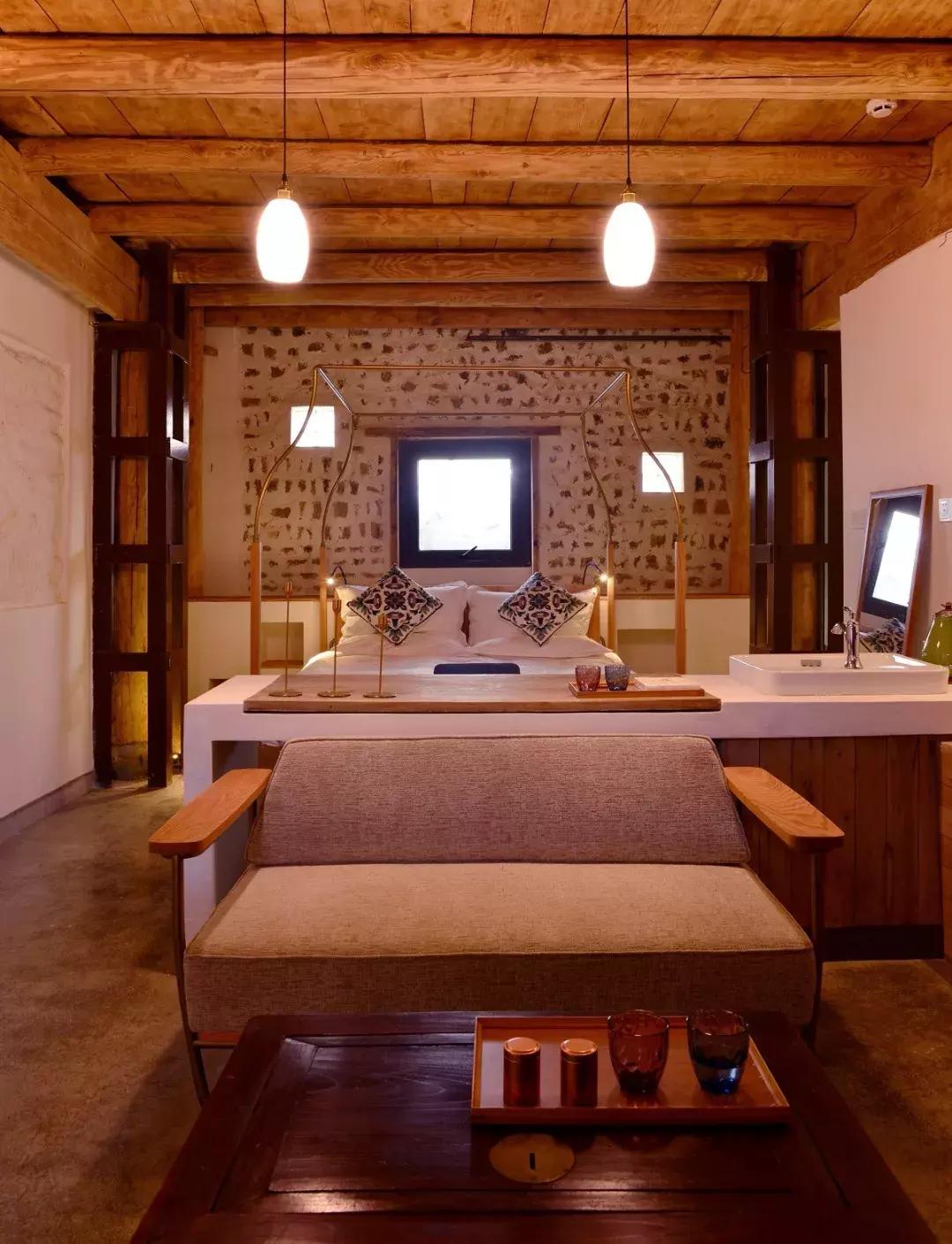 8分钟直抵江南唯一滑雪场，还有温泉，来这家高山云雪民宿充电打卡