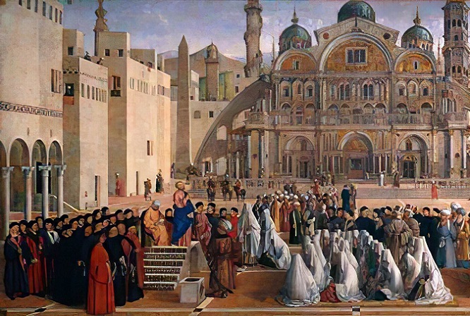 极具特色的宗教组织兄弟会，是如何促进当时社会稳定和发展的？