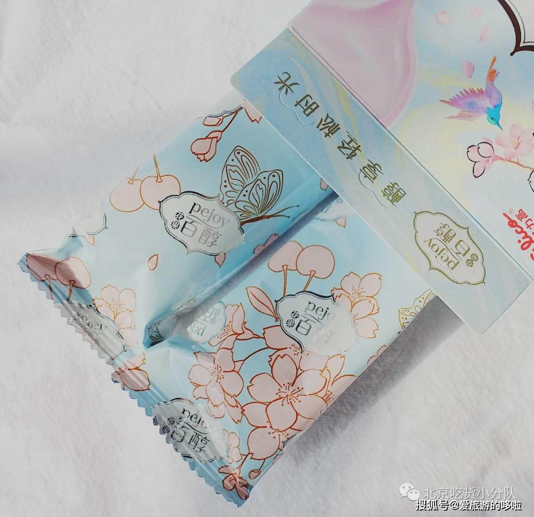 好看的樱花能吃吗,樱花有多好看零食就有多难吃