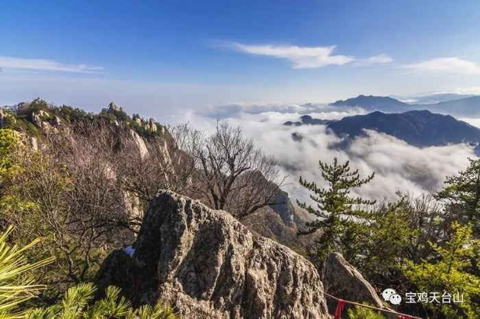 宝鸡附近避暑绝佳的地方,宝鸡十大避暑景点排名第一