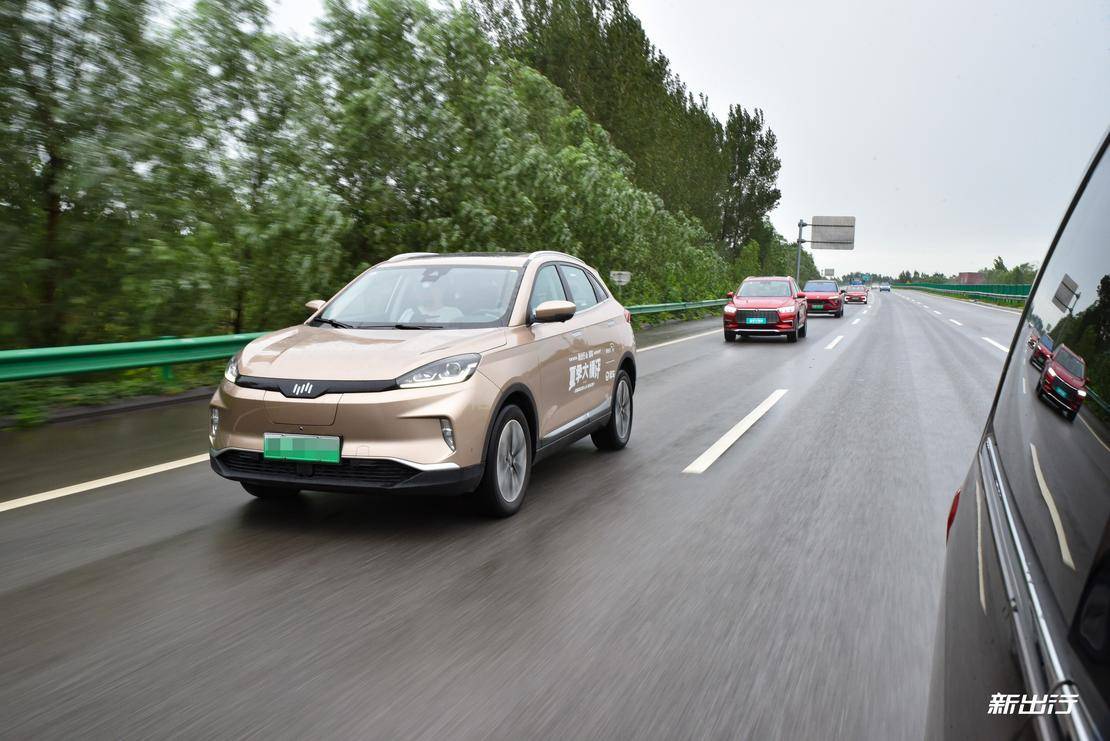 国产新能源车大横评,值得推荐的几款实用的电动车