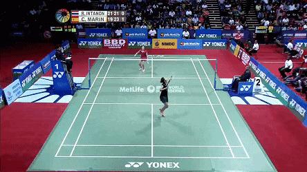 羽毛球马琳vs因达农最新,因达农vs马琳羽毛球比赛视频