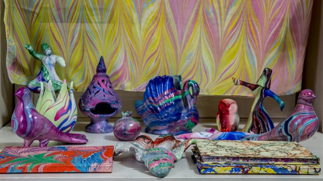 李昕桐：丝路天使水上画匠