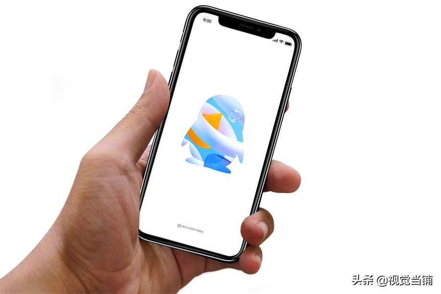 新版QQ的闪屏是如何设计出来的？来看案例复盘