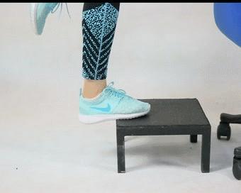 跑者小腿内侧痛,大神级跑者小腿