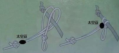 大力马鱼线线组绑法,七星鱼线成品线组怎么绑