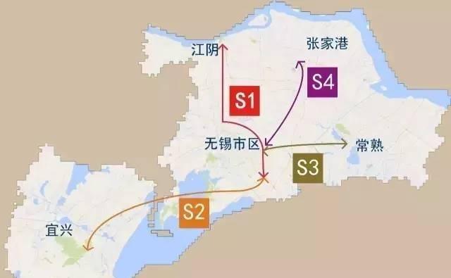 常熟高铁未来规划靠近哪里,常熟高铁地铁机场