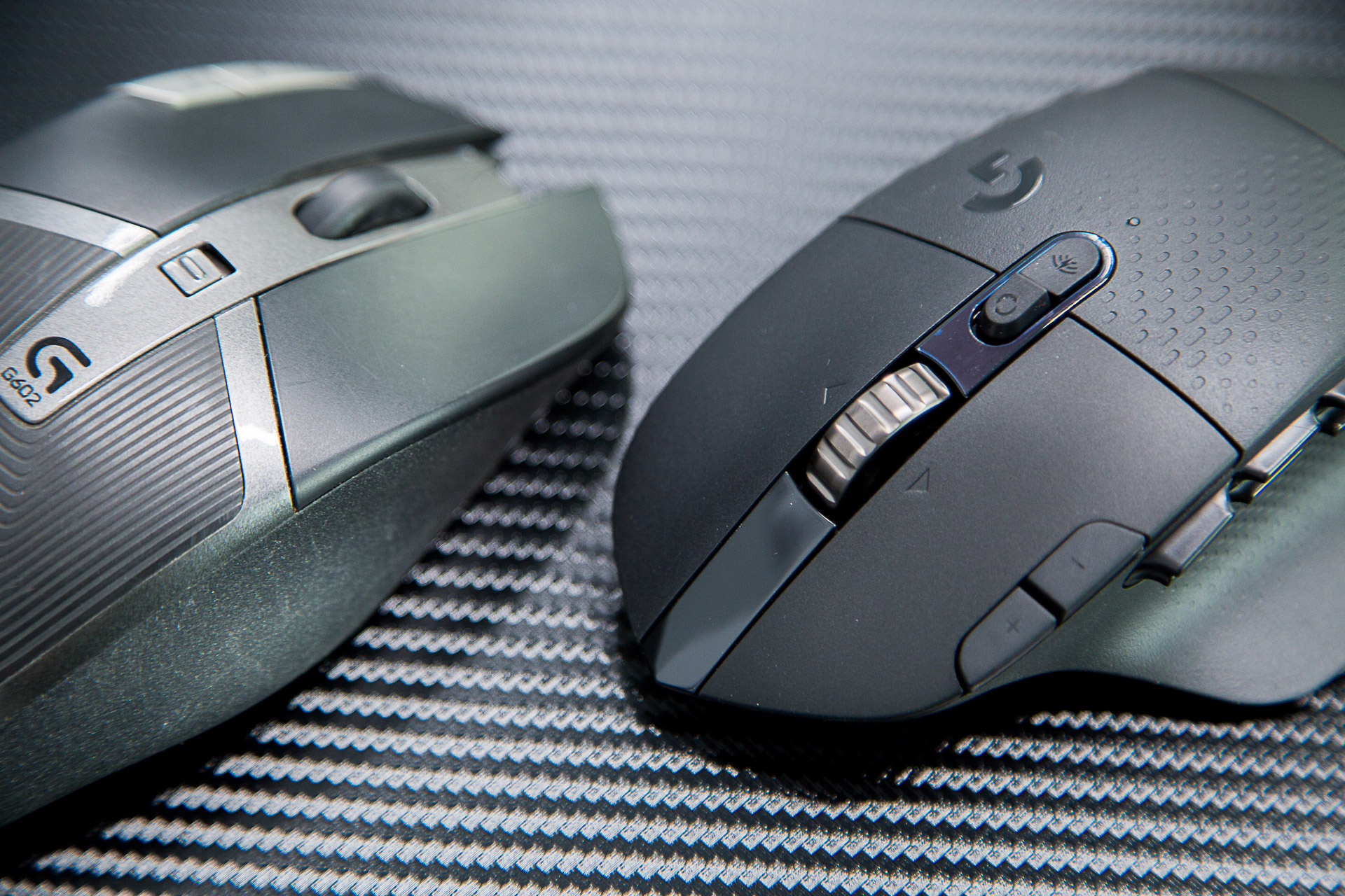 百元鼠标性价比之王罗技g304,罗技g602无线鼠标办公体验