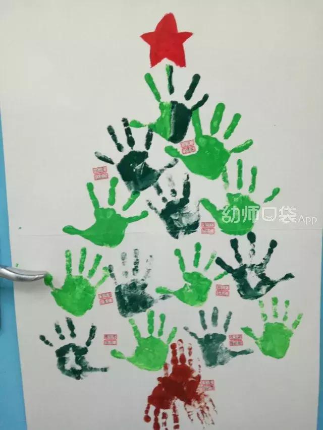 圣诞环创,圣诞主题环创