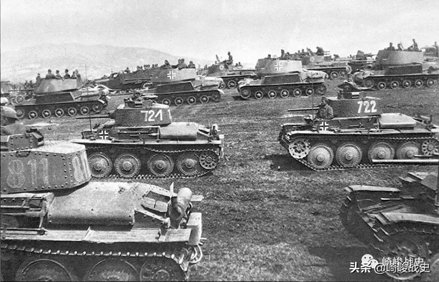 捷克新式坦克,捷克军用坦克