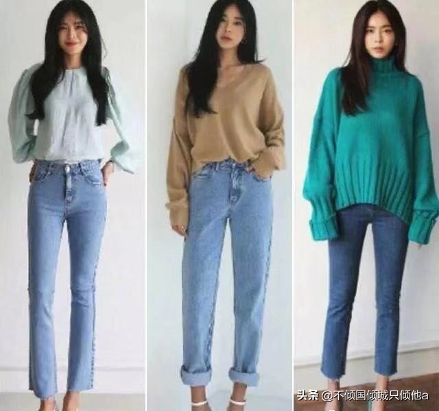女生秋季这样穿,你也可以穿出特点