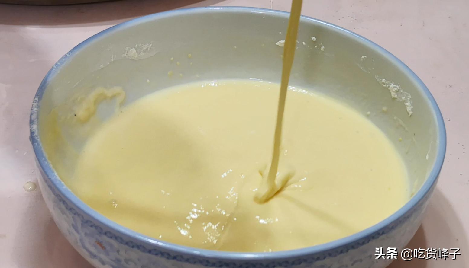 炸鱼调糊教程,炸鱼面糊怎么调炸出的鱼才酥