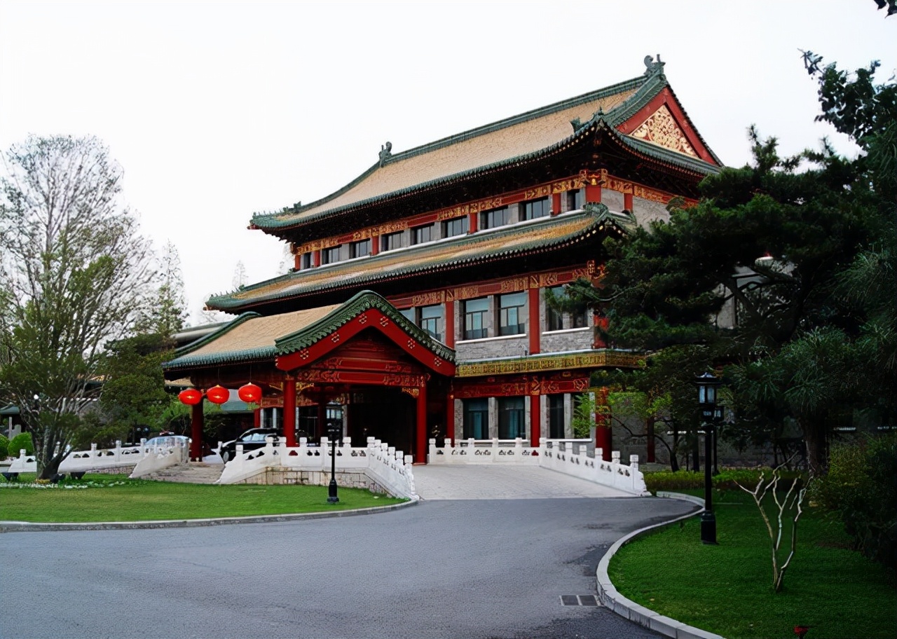 近代中国第一家五星级酒店,中国第一家5星级酒店历史