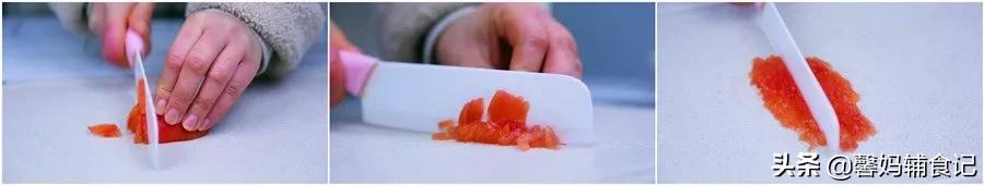 不打发不发酵的蛋糕,不打发蛋白松饼