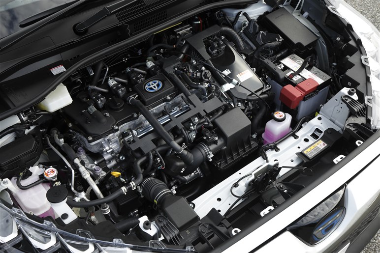 丰田suv即将上市卡罗拉cross,卡罗拉crossgr-sport国外销量好