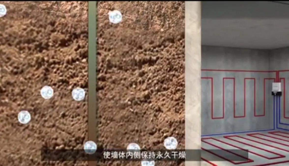 地下室墙面返潮发霉怎么解决,墙面反碱发霉掉皮是怎么回事