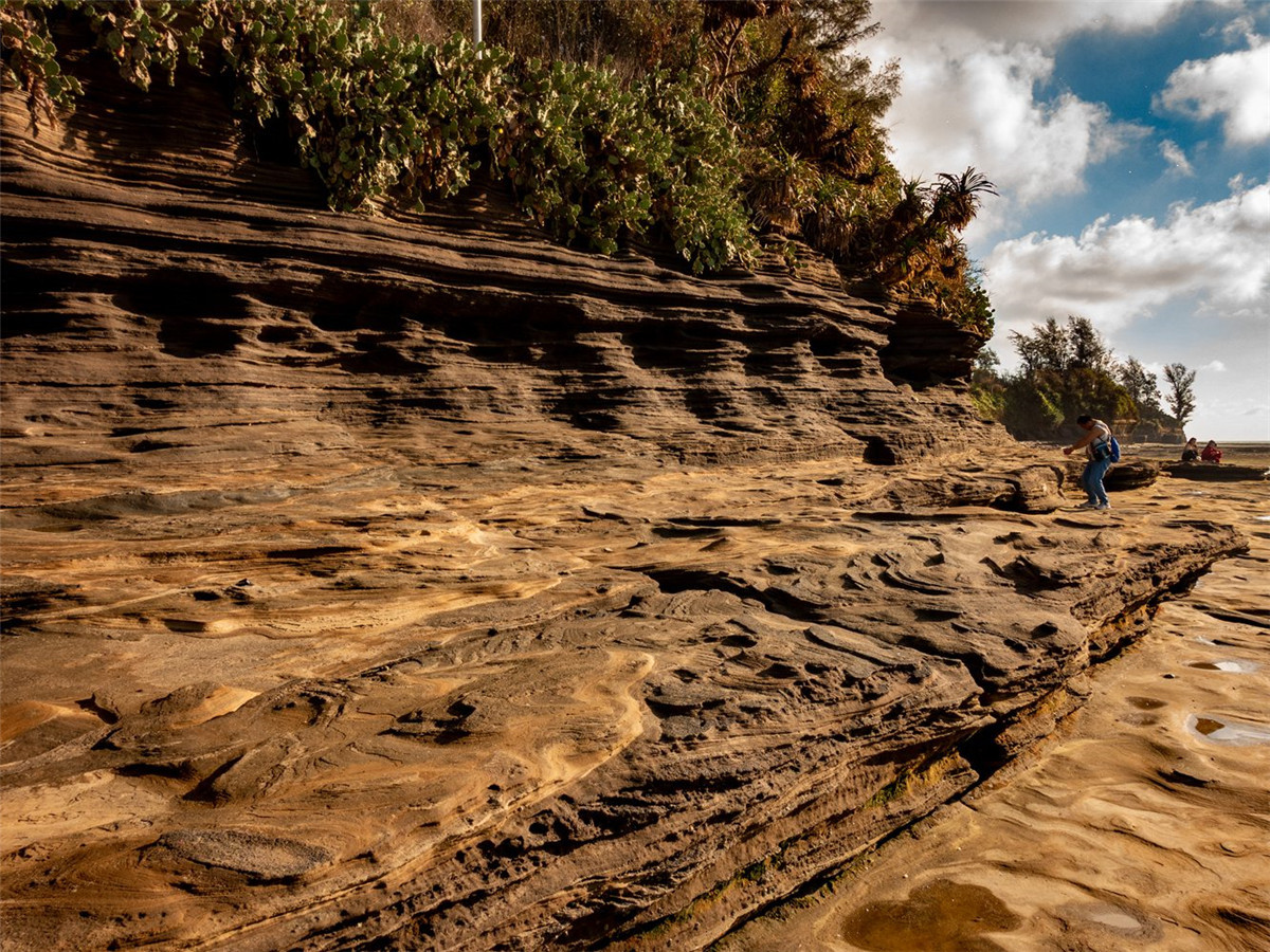 广西北海涠洲岛的火山岛介绍,涠洲岛是中国最年轻的火山岛吗