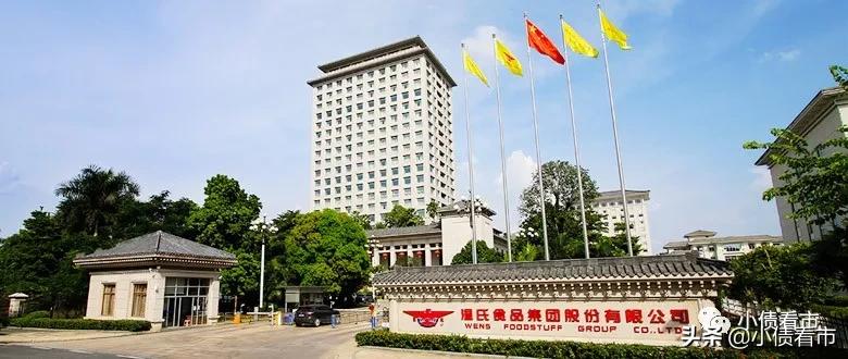 温氏集团千亿市值原因,温氏股份22年养鸡利润