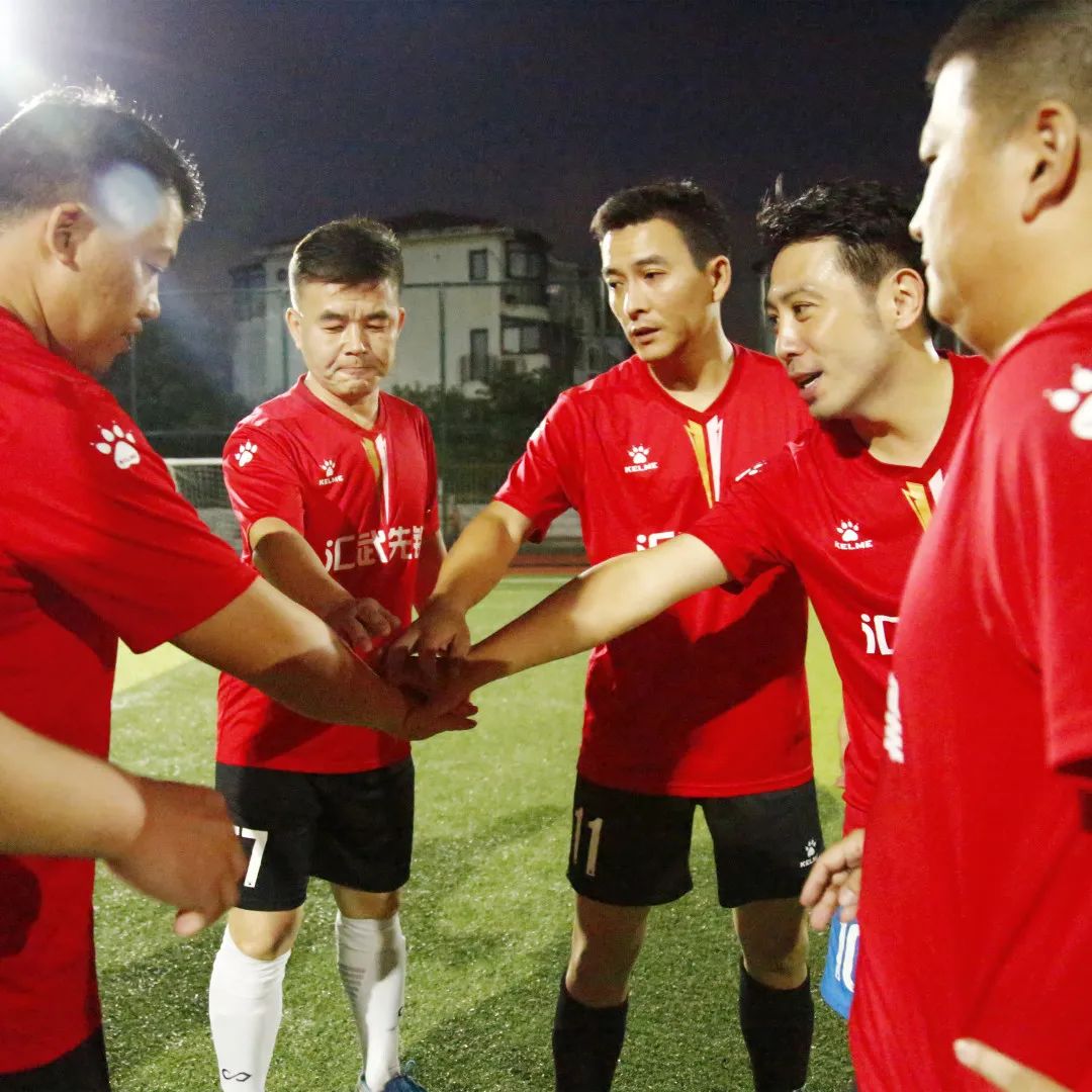 够劲！过瘾！康健第一届“康乐杯”足球邀请赛你看了吗？