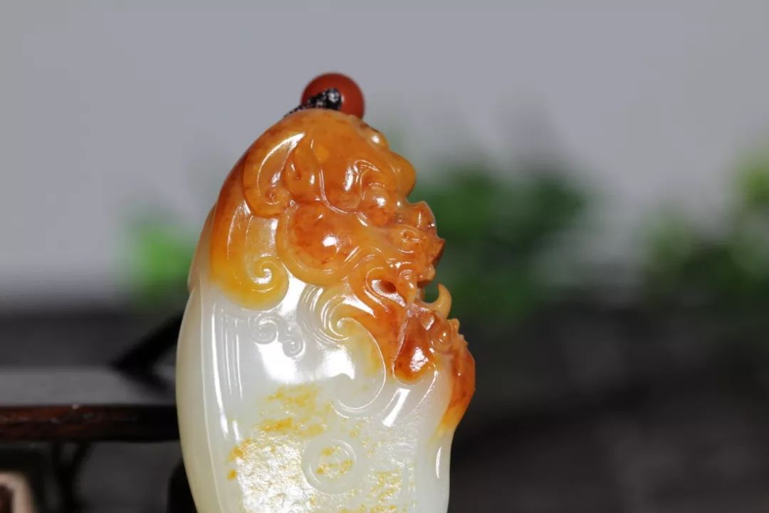 精致和田玉玉中之珍,和田玉品质解读