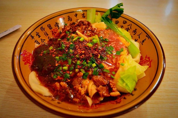 陕西西安最好吃的面,西安什么面最好吃西安都有什么面