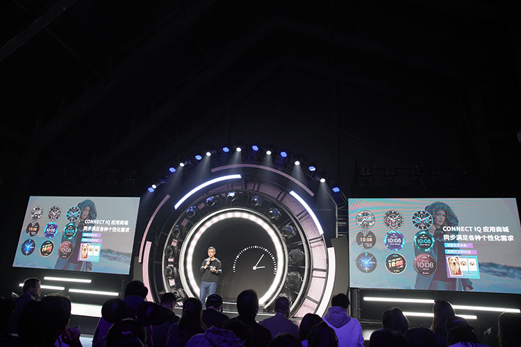 佳明GARMIN发布fenix6等系列新品迪丽热巴到场助阵