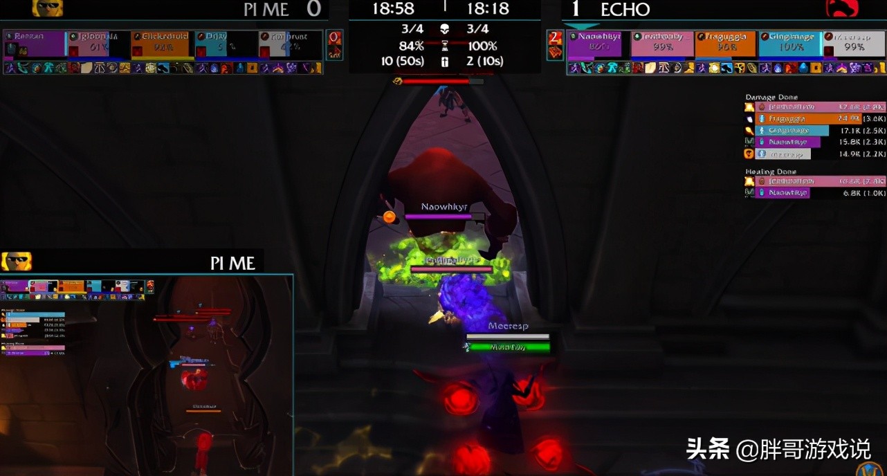 魔兽世界奶骑冲分,魔兽世界3.35奶骑加血手法详解