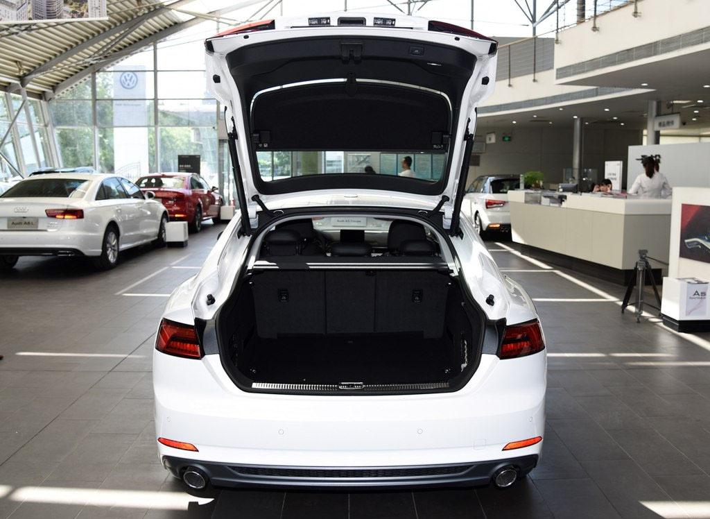 四系和A5,一款车竟然有三幅面孔，那个才适合自己