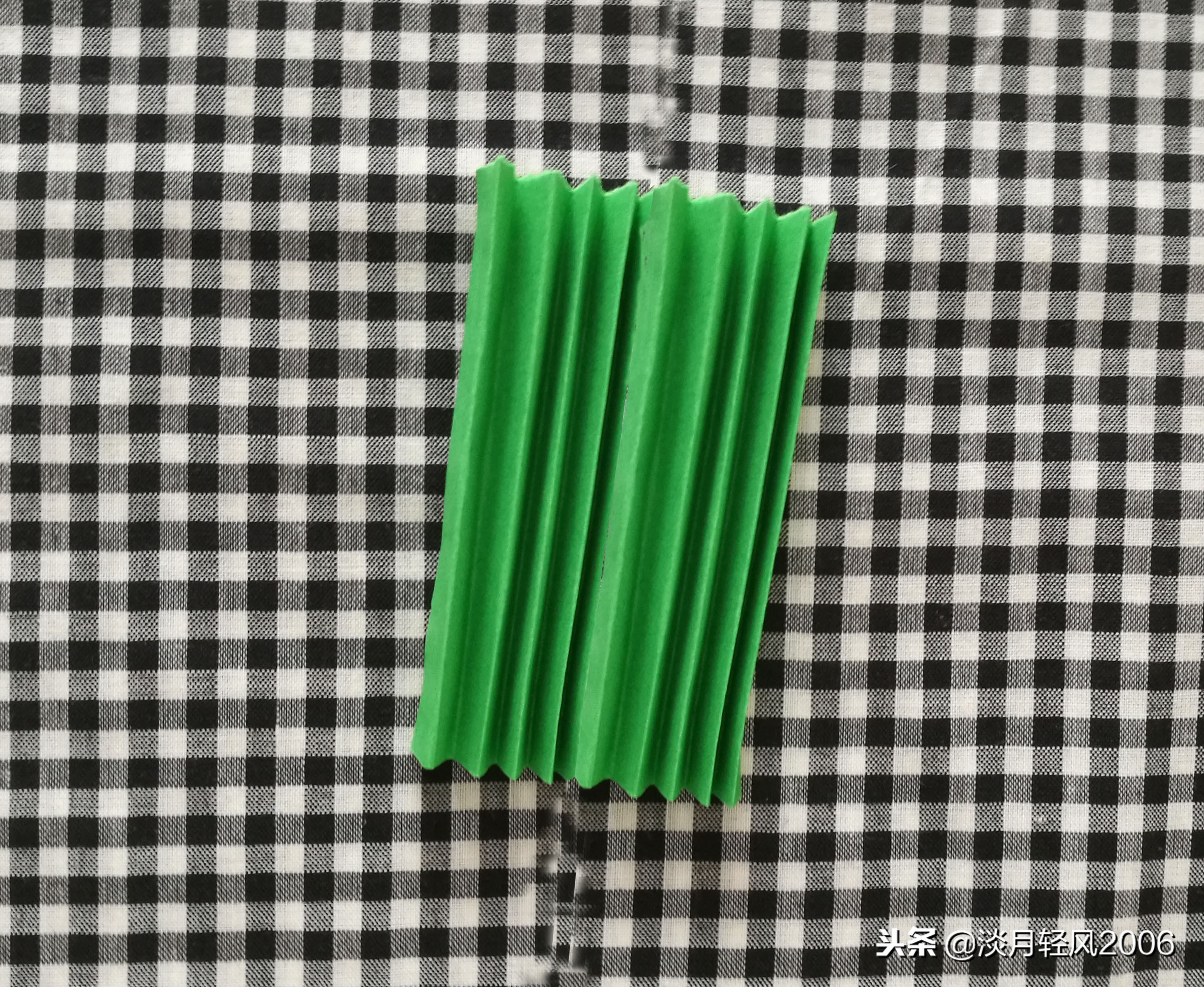 圣诞节手工贺卡送老师,王小九手工折纸圣诞节贺卡