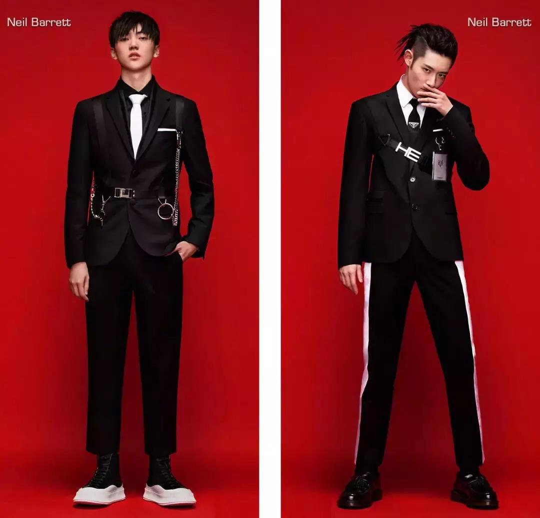 创2|又一批新鲜的小哥哥入库啦，现在入市稳赚不赔