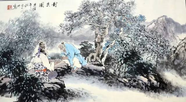 中国古代的老规矩,老祖宗留下来的古代礼仪