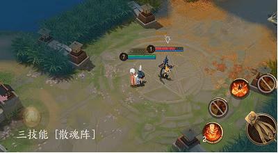 决战平安京：新平庸中单诞生，白童子的登场就是实现师徒团圆而已