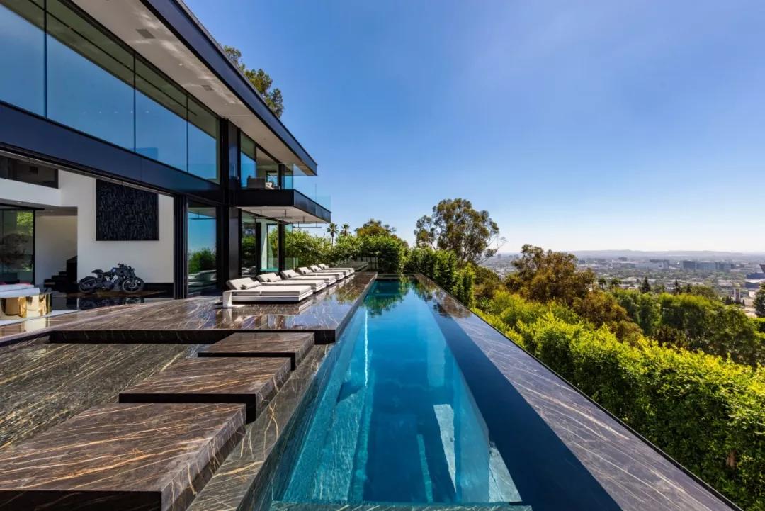 价值2.5亿的豪宅是什么样的设计