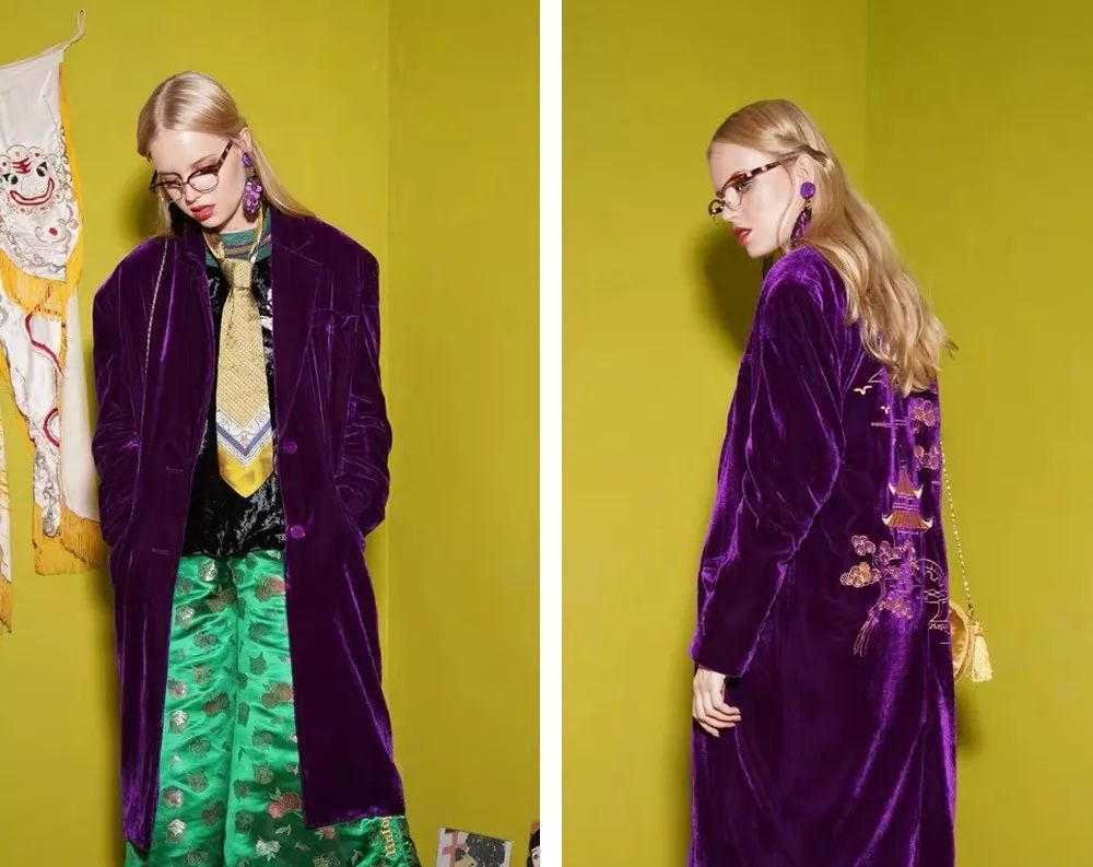 “我要花光我的工资买丝绒”x3遍