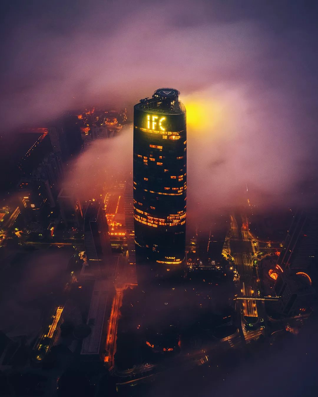 一个城市最美的风景,一个城市很美的句子