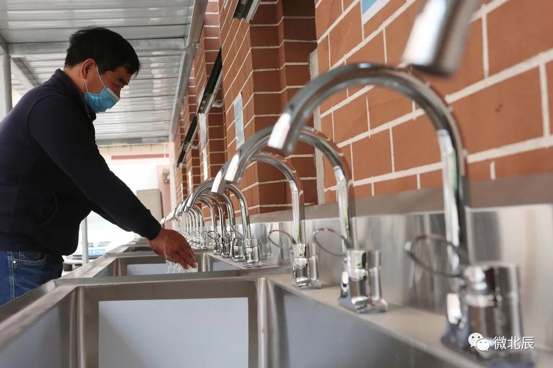 复课在即!快来看看九十六中学、青光中学、普育学校的筹备情况吧~