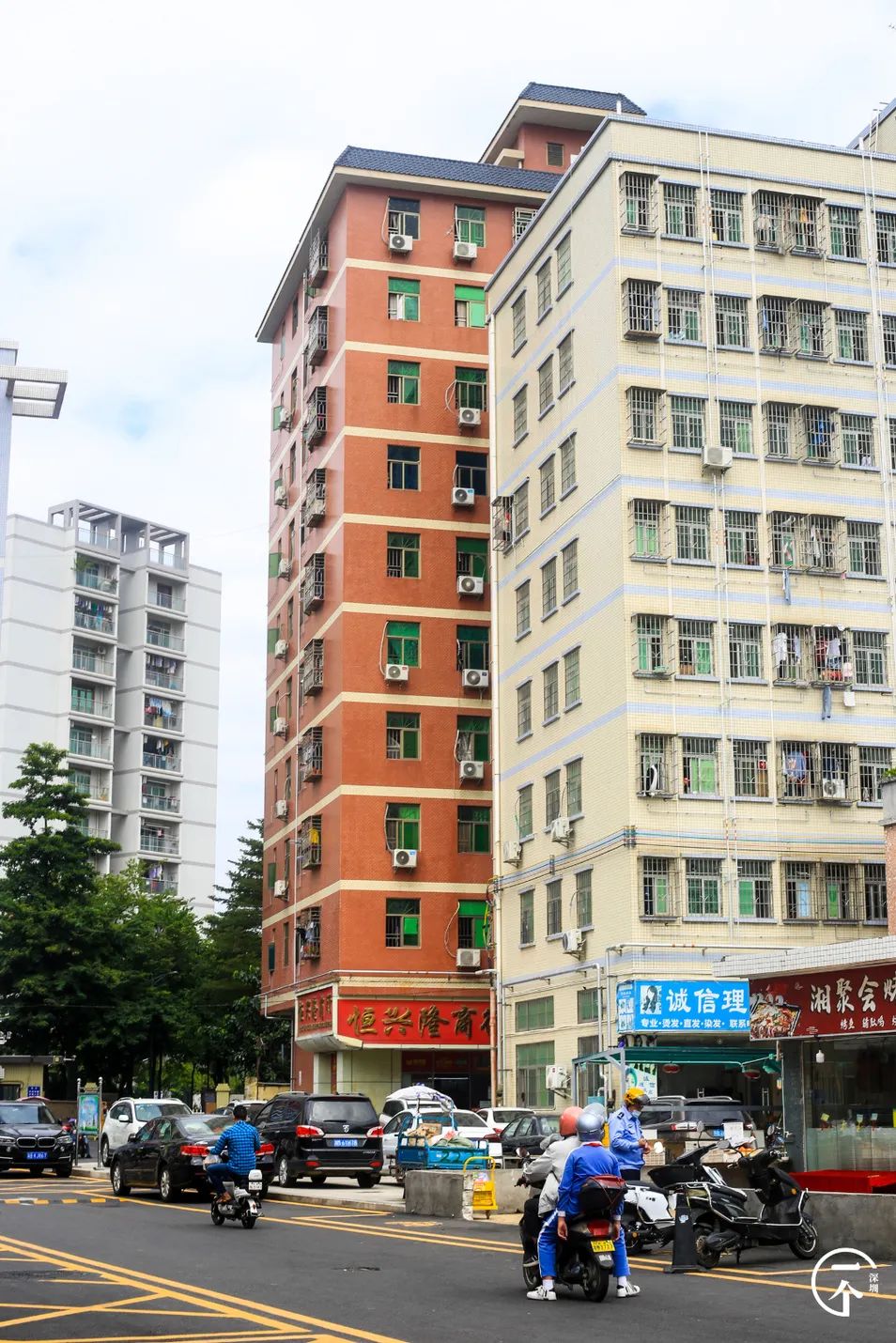 深圳“厂哥村”，女生可以百里挑一？