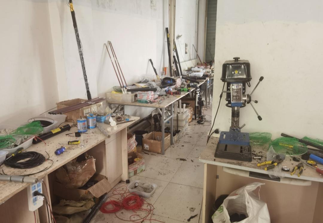 一根电捕鱼竿,牵出一个产销窝点