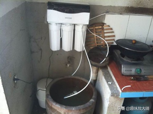 农村卖净水器骗术原理,农村卖净水器骗局打什么电话举报