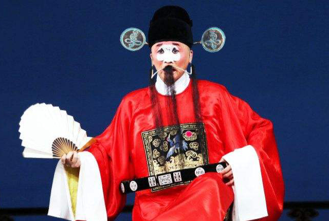 戏曲中的悲剧,中国古代悲剧戏曲