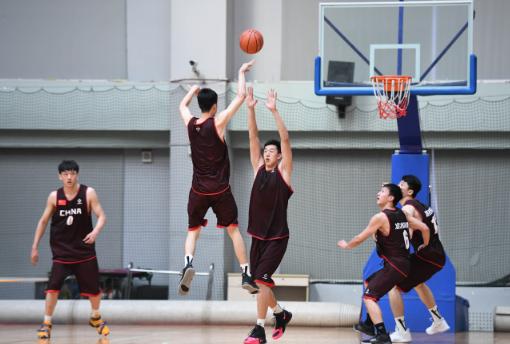 篮球比赛类型,少儿篮球比赛有哪些形式