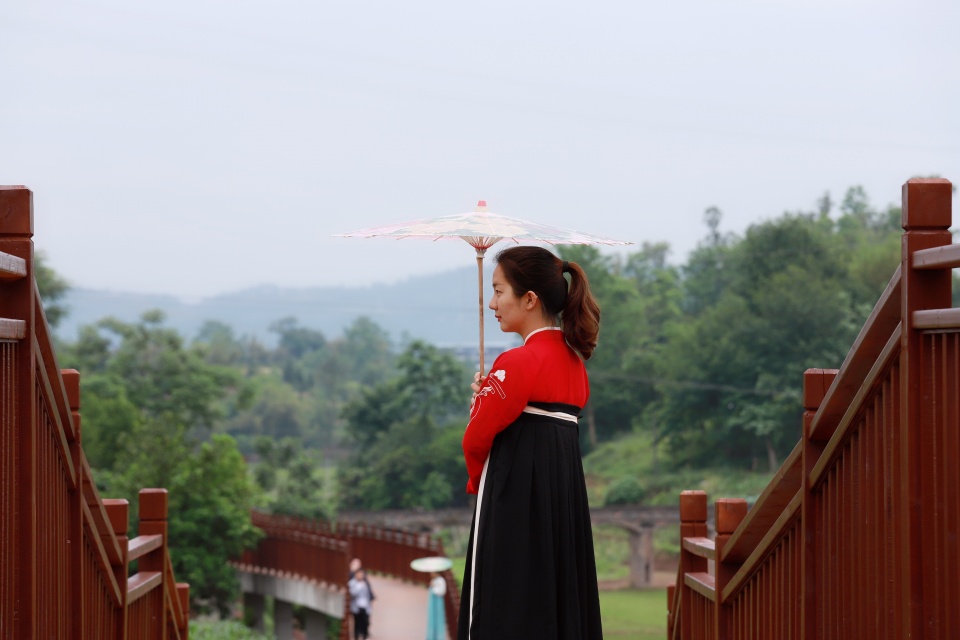 重庆诗词拍照圣地,重庆打卡漂亮的古建筑