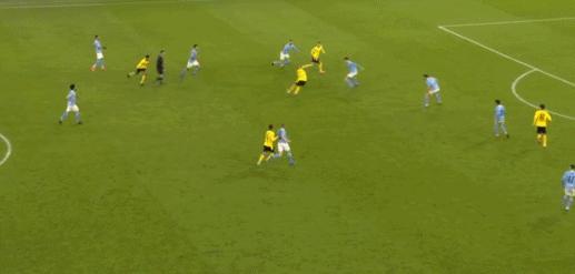 蓝月亮曼城夺冠之路,蓝月亮曼城绝杀